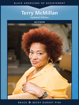 cover image of Terry McMillan